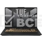 Ноутбук ASUS TUF F17 FX707ZC4-HX097 17.3