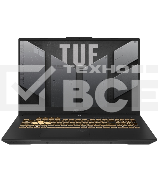 Ноутбук ASUS TUF F17 FX707ZC4-HX097 17.3
