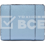 Кошелек женский Piquadro Circle PD6660W92R/AZBE2 голубой/бежевый натур.кожа, фото4