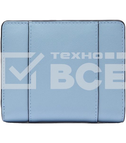Кошелек женский Piquadro Circle PD6660W92R/AZBE2 голубой/бежевый натур.кожа