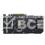 Видеокарта Asus DUAL-RTX 5070-O12G RTX 5070 12Gb 192bit GDDR7 2542/28000 HDMIx1 DPx3 HDCP Ret, фото7