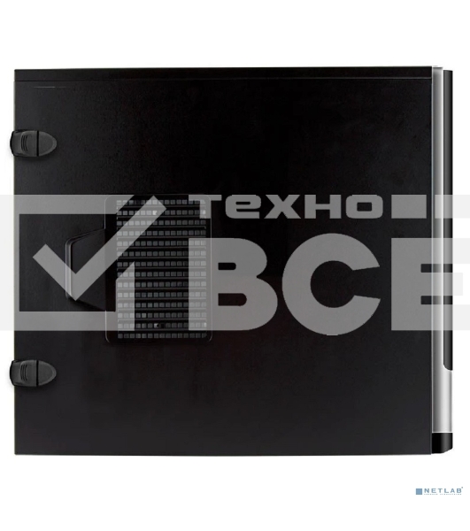 Компьютерный корпус Case INWIN EAR-002 черный/графитовый (ATX, 600W,U3.0*2+U2.0*2+A(HD) PM-600ATX-F