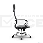 Кресло МЕТТА-27 (MPRU)/подл.130/осн.003 (Темно-серый z312688368, фото 1