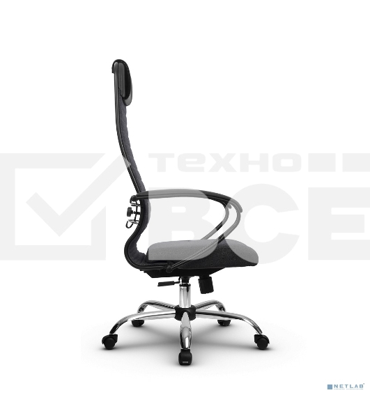 Кресло МЕТТА-27 (MPRU)/подл.130/осн.003 (Темно-серый z312688368