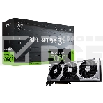 Видеокарта MSI RTX 5060 Ti VENTUS 3X OC 16GB, NVIDIA RTX 5060 Ti, 16 ГБ GDDR7, 128 бит, PCI-e 5.0, 1xHDMI, 3xDP, 2602 МГц, фото14