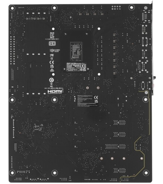 Материнская плата ASUS PRIME B860-PLUS-CSM, LGA 1851, Intel B860, 4xDDR5, 4xSATA, 3xM.2, 1xPCIe 5.0 x16, 1xPCIe 4.0 x16, 1xHDMI, 1xDP, 1x2.5Gb LAN, 2xUSB 2.0, 1xUSB 3.2 Gen 1, 2xUSB 3.2 Gen 2, 1xUSB-C 3.2 Gen 2x2, 3x3.5 мм, 7.1, ATX