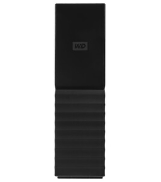 Внешний HDD Western Digital My Book WDBBGB0220HBK, 22TB, USB 3.2 Gen 1 Type-A, 5400 rpm, черный
