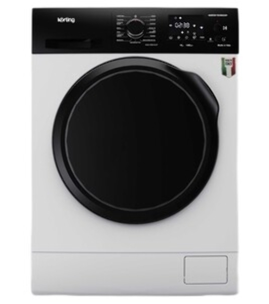 Стиральная машина Korting KWM 59ID14107 белый, загр. фронтальная макс.: 10 кг 1400 об/мин класс: А+++