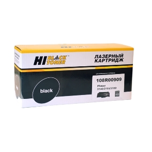Картридж Xerox Phaser 3140/3155/3160 (Hi-Black) 108R00909, 2,5K