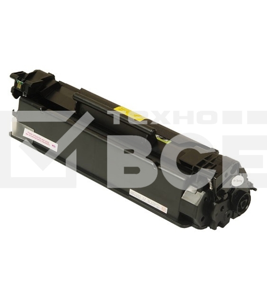 Картридж лазерный Cactus CS-C712S черный (1500 стр.) для Canon LBP-3010/LBP-3100