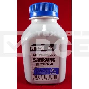 Тонер SAMSUNG ML-1210/1250/4500 (фл, 85г) B&W Standart фас России