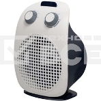 Тепловентилятор Electrolux Prime EFH/S-1125, серый, 1500 Вт, 20 м2, термостат, фото9