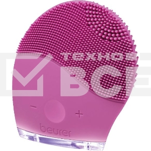 Щетка Beurer FC 49 для лица розовый
