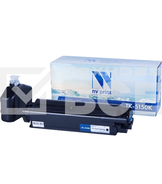 Картридж NVPrint совместимый Kyocera TK-5150 Black для ECOSYS M6035cidn/P6035cdn/M6535cidn (12000k)