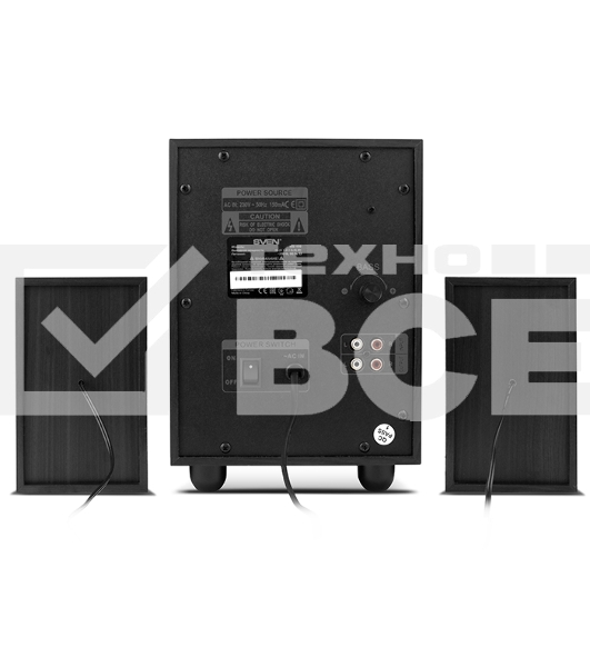 Акустическая система 2.1 SVEN MS-150