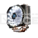 Кулер для процессора Zalman CNPS9X OPTIMA серебристый/черный, 120 мм, алюминий/медь, 1500 об/мин, 26 дБ, 4 pin, 180 Вт, 156 мм, фото11