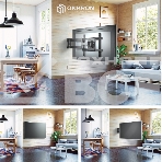 Кронштейн ONKRON M7L для телевизора 40