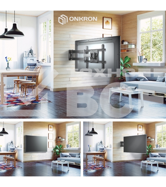 Кронштейн ONKRON M7L для телевизора 40