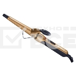 Щипцы для завивки волос Centek CT-2089 черный/золотистый, 13-25 мм, 200 °C, 1 режим, фото13