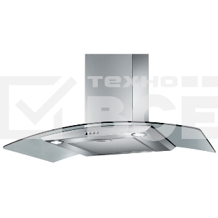 Вытяжка купольная JET AIR TORY P 60 INX