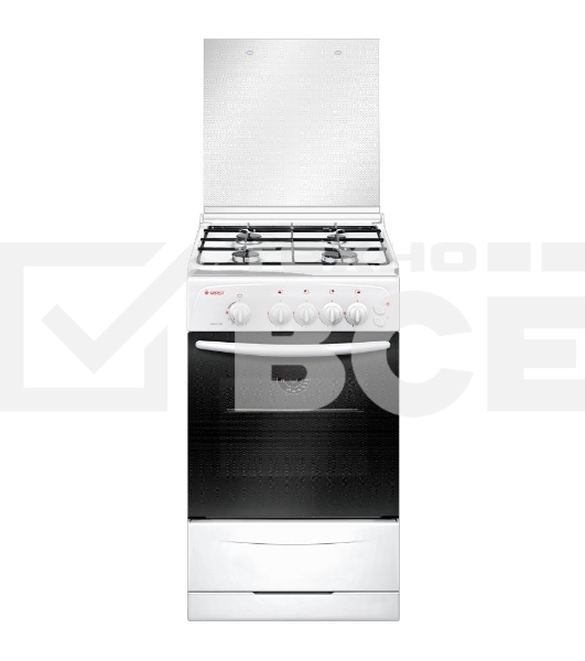 Плита газовая Gefest 3200-06 К2 белая