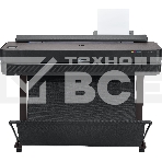 Плоттер струйный HP Designjet T650 (5HB10A), A0, 36