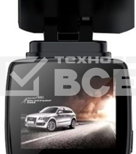 Видеорегистратор Sho-Me UHD 510 черный 1080x1920 1080p GPS