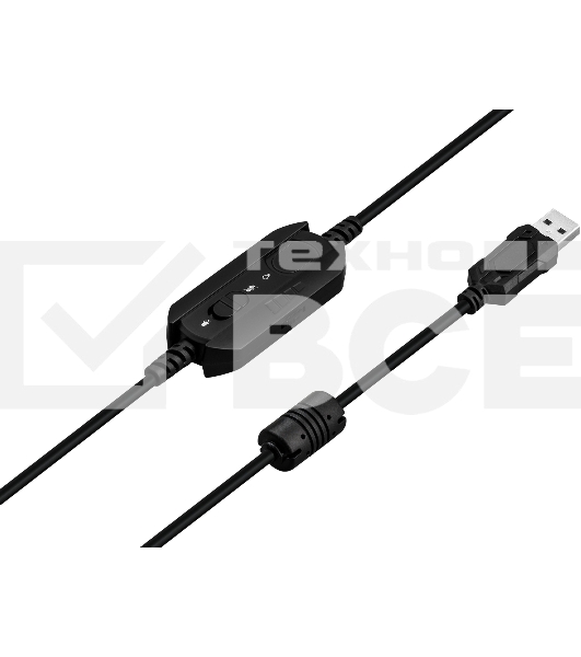 Гарнитура Defender GAMING COSMO PRO BLACK
