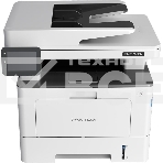 МФУ лазерный Pantum BM5100FDN, A4, ч/б, печ. до 40 стр/мин., скан. до 24 стр/мин., 1200x1200dpi, USB, RJ-45, фото 1