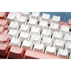 Клавиатура A4Tech Bloody B800 Dual Color проводная USB розовый/белый, фото7
