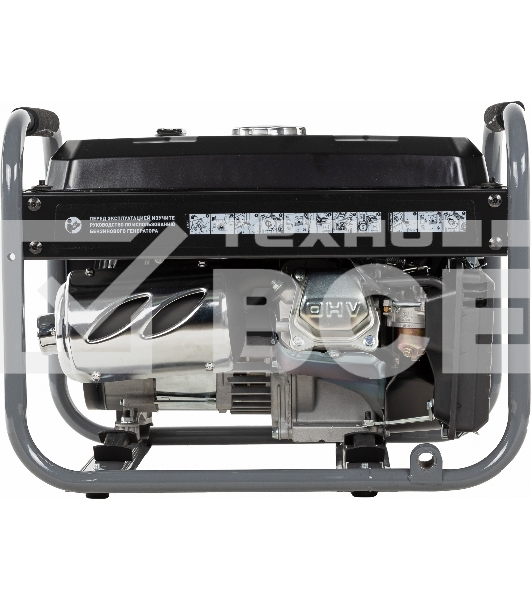Электрогенератор бензиновый Carver PPG- 2500А, 2.3 кВт, 67 дБ, 40 кг