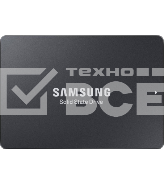 Накопитель SSD Samsung PM897, 960Gb, SATA III, 2.5', R/W 560/530