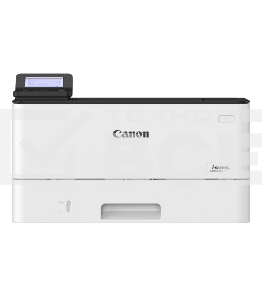 Принтер Canon i-SENSYS LBP233dw, (A4, лазерный, 33 стр/мин ч/б, 1200x1200 dpi, Wi-F, USB)