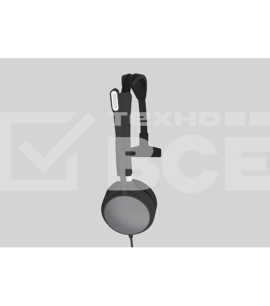 Гарнитура YEALINK UH36 Mono-UC Моно, Проводная, HD звук, USB и 3,5 mm jack, шт