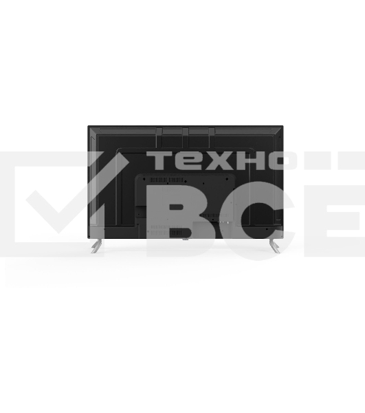 Телевизор Starwind 50' SW-LED50UG400 стальной LED UHD 60Hz Яндекс ТВ