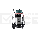 Строительный пылесос Hammer Flex PIL50A 196420 для сух/вл уборки 1400Вт 50л + розетка для электроинструмента, фото5