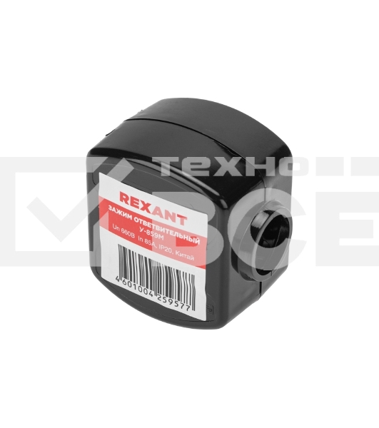 Зажим ответвительный У-859М (50-70/4-35 мм²) IP20 Rexant