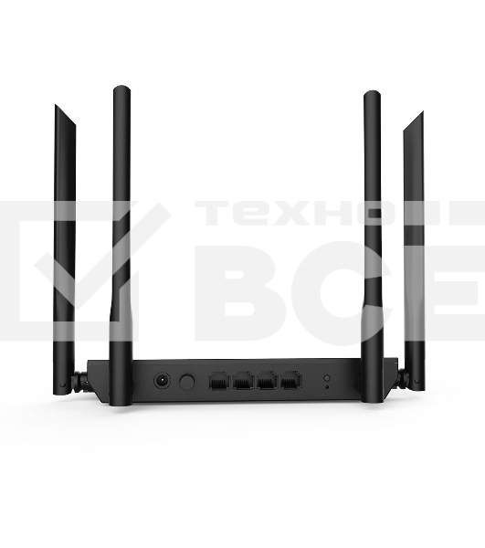 Роутер/маршрутизатор Wi-Fi 1200MBPS 1000M DUAL BAND N3 NETIS