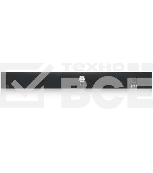 Гибридный Smart L2 коммутатор PoE+ Zyxel NebulaFlex GS1915-8EP, 8xGE PoE+, бесшумный (без вентилятора), бюджет PoE 60 Вт, автономное/облачное управление