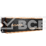 Накопитель SSD ADATA LEGEND 960 MAX, 1Tb, PCIe 4.0 x4, M.2 2280, NVMe, R/W 7400/6000, с радиатором, фото15