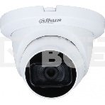 Купольная HDCVI-видеокамера Starlight, 2Mп, 1/2.8 CMOS, объектив 3.6 мм, мех ИК-фильтр, WDR 130дБ, 0.002лк@F1.6, BNC переключаемый HDCVI/TVI/AHD/CVBS, 25к/с@1080p, ИК 30м, встроенный микрофон, IP67, 12В DC, металл пластик Купольная HDCVI-видеокамера Starl, фото3