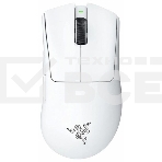 Мышь беспроводная/проводная Razer DeathAdder V3 Pro белый, 30000 dpi, радиоканал, USB, кнопки - 5, фото3