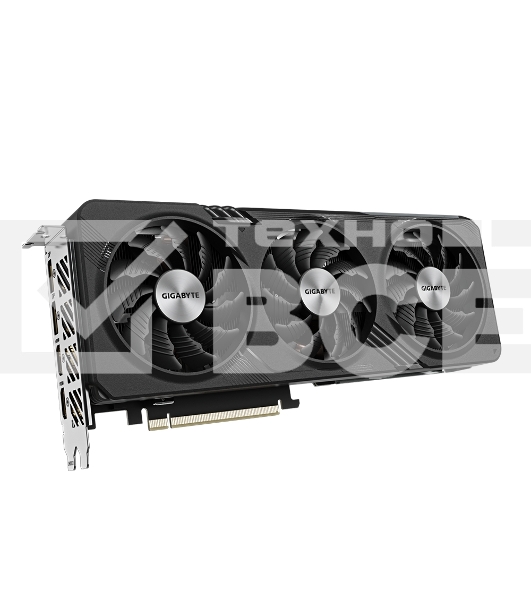 Видеокарта Gigabyte GV-N406TGAMING OC-8GD RTX 4060Ti PCI-E 4.0 8 ГБ GDDR6, 128 бит, DisplayPort x2, HDMI x2, GPU 2310 МГц