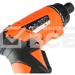 Отвертка аккумуляторная PATRIOT PS 136Li Li-Ion, 3.6 В/1,5 Ач, Реверс, 200 об/мин, 3,5 Нм, патрон: НЕХ 1/4