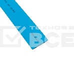Трубка термоусаживаемая PROconnect ТУТ 18,0/9,0мм, синяя, упаковка 50 шт. по 1м,, фото3
