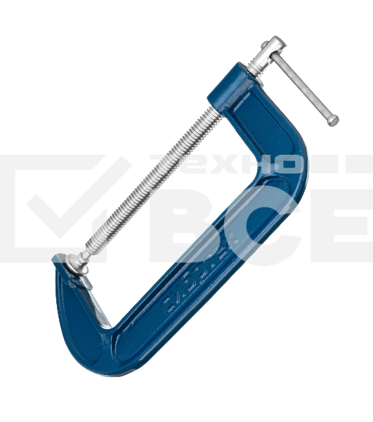 Струбцина Сибртех g-образная 150мм