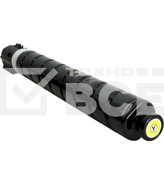 Картридж лазерный C-EXV 51 желтый (60 000 стр.) для Canon imageRUNNER ADVANCE C5535, C5535i, C5540i, C5550i, C5560i