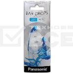 Наушники вкладыши Panasonic RP-HJE118GUA 1.1м белый/голубой проводные (в ушной раковине), фото4