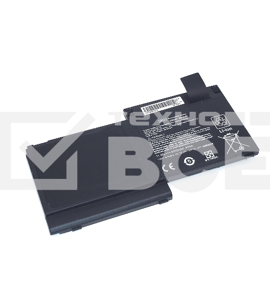 Аккумуляторная батарея для ноутбука HP EliteBook 725 11.25V 4000mAh OEM черный