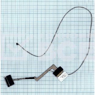 Шлейф матрицы для ноутбука Lenovo Ideapad Y50-70 Y50-80 40-pin без тачскрина